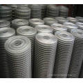 PVC Coated Airport Welded Wire Mesh for Fence